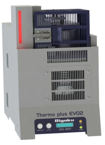 دستگاه گرماسنج روبشی تفاضلی DSC مدل DSC 8271