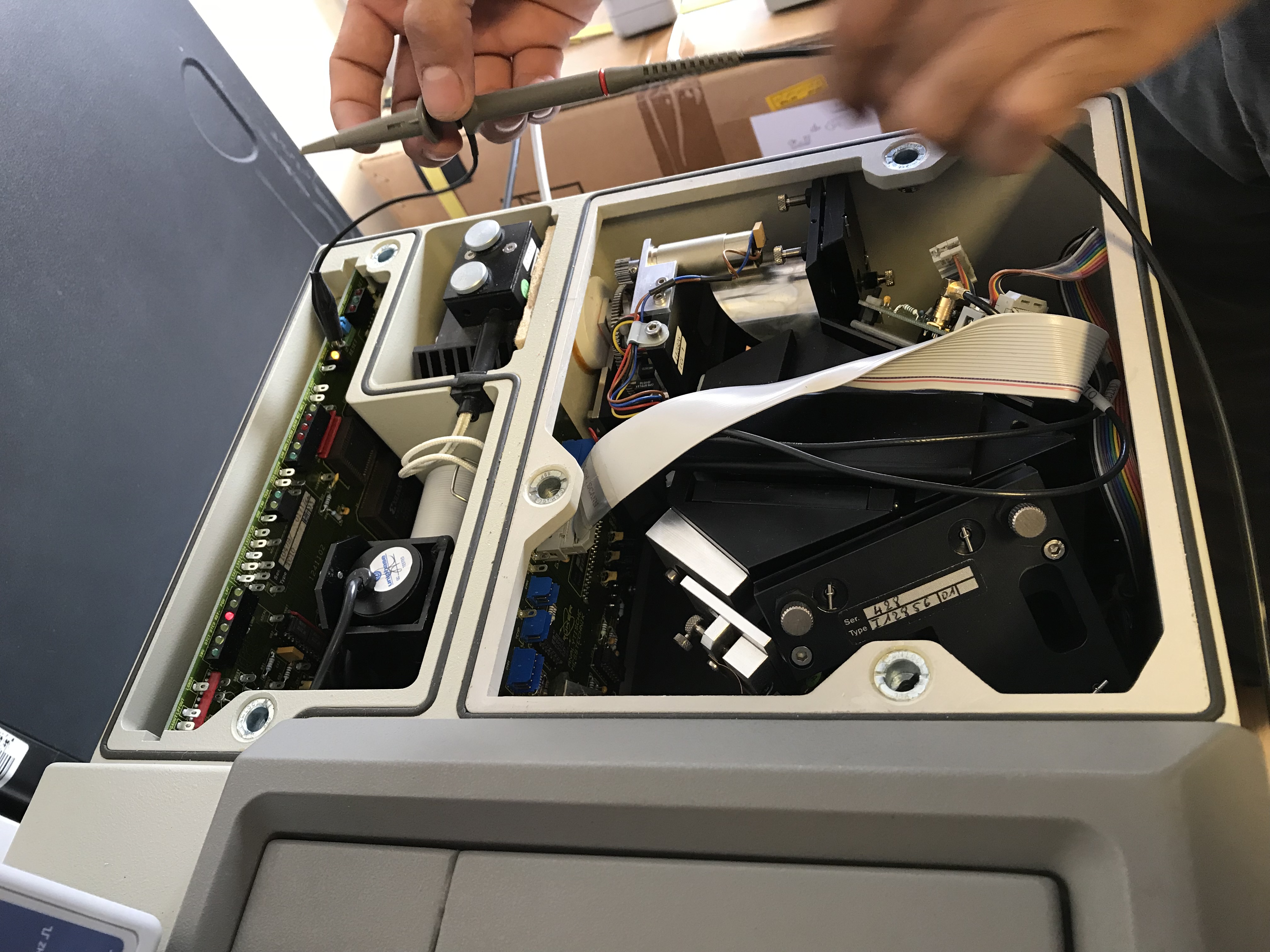 تعمیر-FTIR تعمیر-FTIR