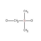 (کلرو دی متیل سیلیل)کلرومتان