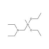 (متیل دی اتوکسی سیلیل متیل) دی اتیل آمین