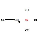 (تری کلروسیلیل)کلرومتان