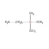 3-آمینو پروپیل ( دی متوکسی ) متیل سیلان
