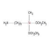 3-آمینو پروپیل ( دی اتوکسی ) متیل سیلان