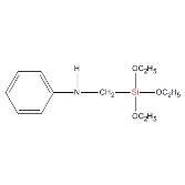 آنیلینو-متیل-تری اتوکسی سیلان