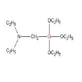 دی اتیل آمین متیل تری اتوکسی سیلان