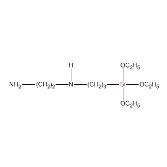 ان-(2-آمینو اتیل )-3-آمینو پروپیل تری اتوکسی سیلان