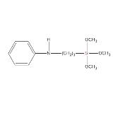 ان-(3-تری متوکسی سیلیل پروپیل)آنیلین