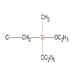 کلرو متیل متیل دی اتوکسی سیلان