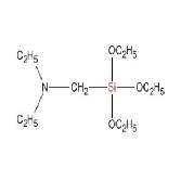 ان-اتیل-ان-(تری اتوکسی سیلیل متیل)اتان آمین