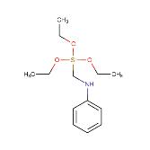 (ان-فنیل آمینو)متیل تری اتوکسی سیلان