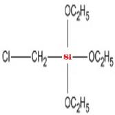 تری اتوکسی کلرومتیل سیلان