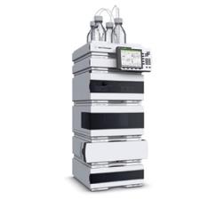 کروماتوگرافی مایع با کارایی بالا HPLC کارکرده