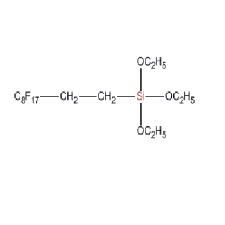 هپتا دکا فلورو دسیل تری اتوکسی سیلان