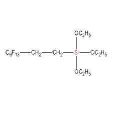 1H،1H،2H،2H- پر فلورو اکتیل تری اتوکسی سیلان