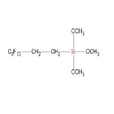 1H،1H،2H،2H- پر فلورو اکتیل تری متوکسی سیلان