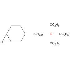 2-(3و4-اپوکسی سیکلوهگزیل) اتیل تری اتوکسی سیلان
