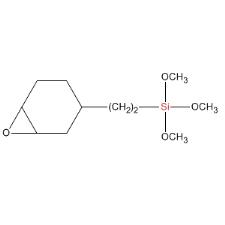 2-(3و4-اپوکسی سیکلوهگزیل ) اتیل تری متوکسی سیلان