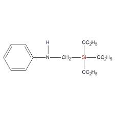 آنیلینو-متیل-تری اتوکسی سیلان