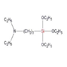 ان و ان-دی اتیل-3-( تری اتوکسی سیلیل ) پروپیل آمین