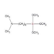 ان و ان-دی متیل-3-( تری متوکسی سیلیل ) پروپیل آمین