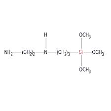 ان-[3-( تری متوکسی سیلیل ) پروپیل ] اتیلن دی آمین