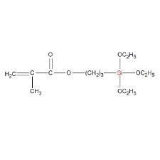 گاما-متاکریلوکسی پروپیل تری اتوکسی سیلان