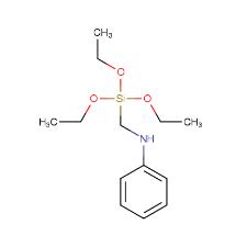 ان-فنیل آمینو - متیل تری اتوکسی سیلان