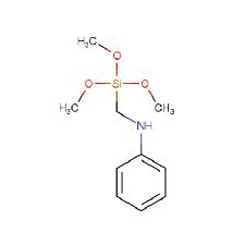 ان-فنیل آمینو - متیل تری متوکسی سیلان