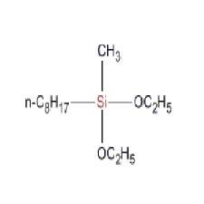 اکتیل متیل دی اتوکسی سیلان 