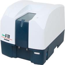 اسپکتروفتومتر UV-Vis-NIR مدل V-770