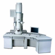 میکروسکوپ الکترونی عبوری TEM مدل H9500