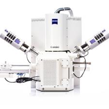 میکروسکوپ الکترونی روبشی نشر میدانی FE-SEM مدل Sigma 300