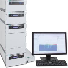 کروماتوگرافی مایع با کارایی بالا HPLC سری LC-4000