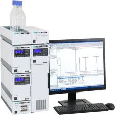 کروماتوگرافی مایع با کارایی بالا HPLC سری LC-4500