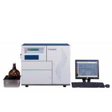 Gel permeation Chromatography (SEC) system equipped