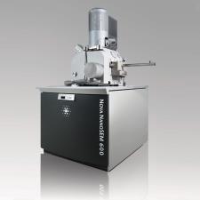 میکروسکوپ الکترونی روبشی SEM مدل Nova600 NanoLab