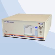 کروماتوگرافی گازی GC-IMS-SILOX