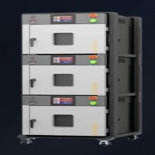 محفظه تست محیطی همه کاره (All-in-one) مدل WGDW-50L-40-5V30A16CH