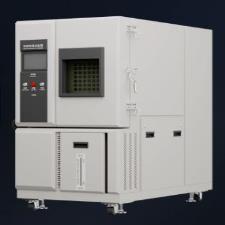 محفظه تست محیطی تجهیزات تست ایمنی مدل Constant Temperature and Humidity Test Chamber 8001-150L