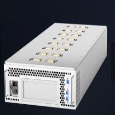 تستر باتری مدل 5V30A-8CH