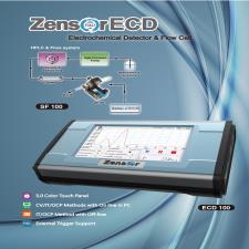 دستگاه Screen-Printed مدل ECD100