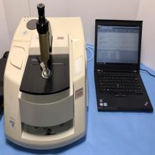 اسپکتروفتومتر FTIR کارکرده 