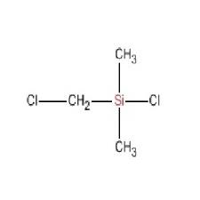 (کلرو دی متیل سیلیل)کلرومتان