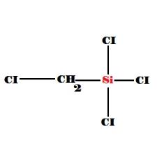 تری کلروسیلیل - کلرومتان