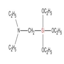 دی اتیل آمینو متیل تری اتوکسی سیلان SiSiB PC1800