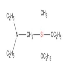 دی اتیل آمینو متیل متیل دی اتوکسی سیلان SiSiB PC1810