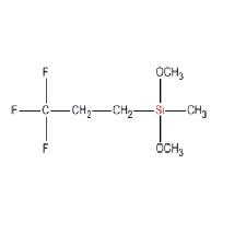3و3و3-تری فلورو پروپیل دی متوکسی ( متیل ) سیلان