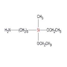 3-آمینو پروپیل ( دی اتوکسی ) متیل سیلان