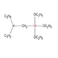 دی اتیل آمین متیل تری اتوکسی سیلان
