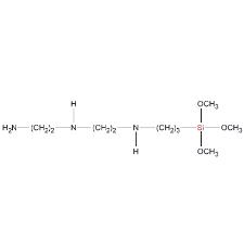 دی اتیلن تری آمینو پروپیل تری متوکسی سیلان